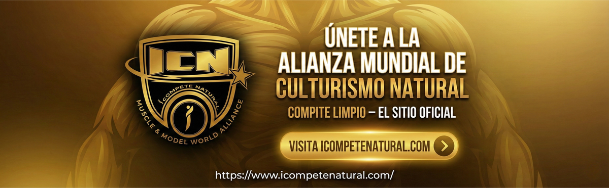 I Compete Natural internacional